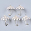 Printed Acrylic Pendants KY-S163-397A-1