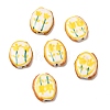 Handmade Porcelain Beads PORC-Z010-01A-1