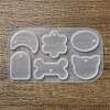 DIY Silicone Pendant Molds SIMO-G011-01D-4