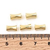 Brass Beads LS-KK-P344-01G-3