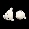 Marine Series Opaque Resin Pendants RESI-XCP0002-42C-2