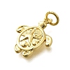 Brass Pendants KK-P295-51G-2