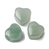 Natural Green Aventurine European Beads G-C269-01E-1
