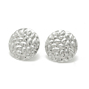 Non-Tarnish 304 Stainless Steel Stud Earring Findings STAS-Q225-02A-1