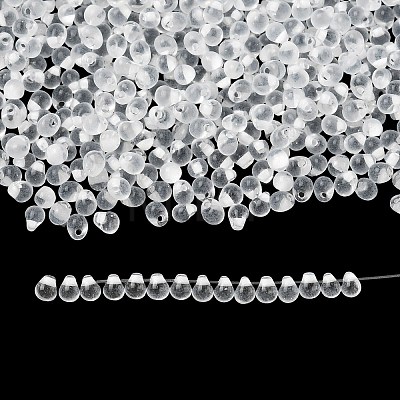MIYUKI 3.4mm Drop Beads Y-SEED-MY04-DPF22-1