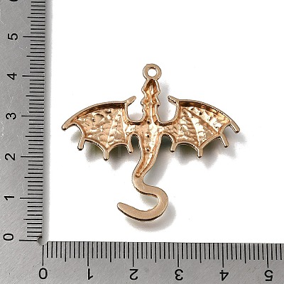 Alloy Enamel Pendants RB-CBA8124-02-1