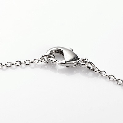 Trendy Natural Gemstone Beaded Bracelets BJEW-JB01845-01-1