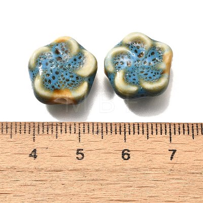 Handmade Porcelain Beads PORC-H013-02-07-1