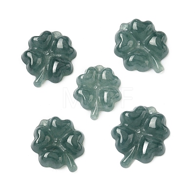 Natural Jadeite Pendants G-Z125-07-1