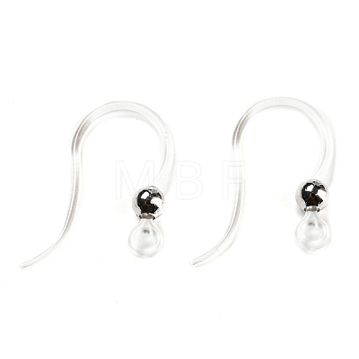 Resin Earring Hooks LS-X1-FIND-H046-03-1