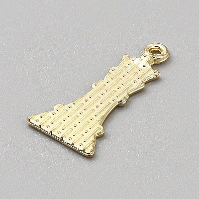 Alloy Enamel Pendants ENAM-WH20012-02G-10-1