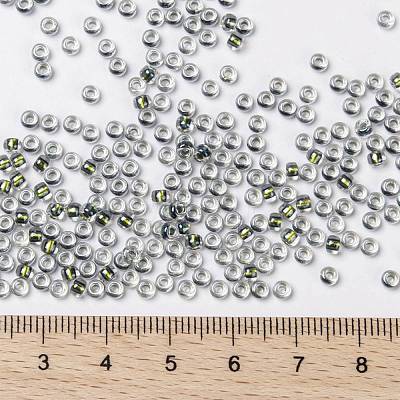 MIYUKI Round Rocailles Beads SEED-JP0009-RR3201-1