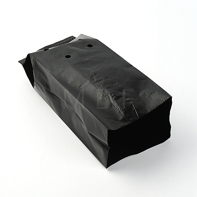 Rectangle Plastic Planting Bag FIND-WH0075-77B-1