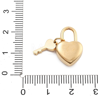 304 Stainless Steel Rhinestone Pendants STAS-R155-57G-1