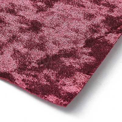Flannel Fabric DIY-WH0199-15O-1