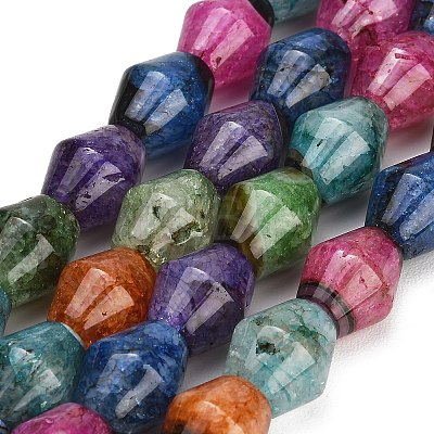 Natural Agate Beads Strands GG-L001-D02-02C-1