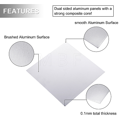 Aluminum Sheet ALUM-PH0001-03A-1