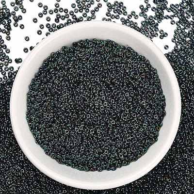 TOHO 11/0 Demi Round Beads SEED-DR11-0506-1