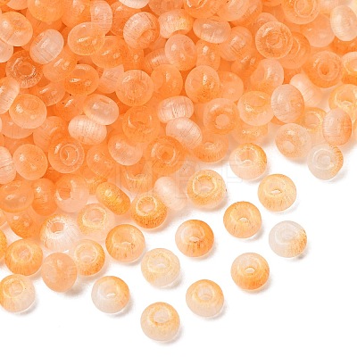 Baking Paint Glass Beads GL-CBA5BF9-06E-1