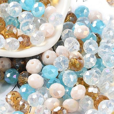 Glass Beads EGLA-A034-SM8mm-56-1