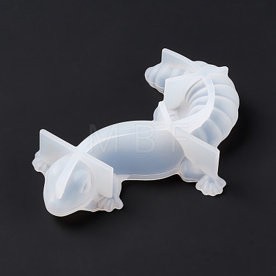 3D Animal Figurine Silicone Molds DIY-E058-03B-1