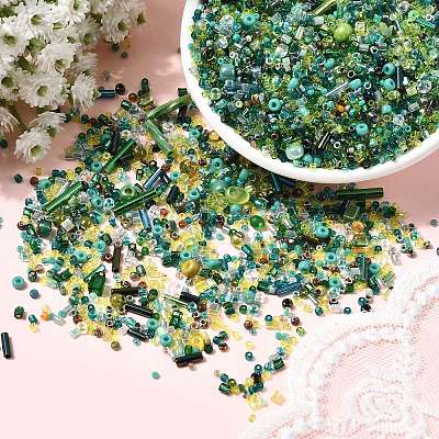MIYUKI Seed Beads Mix X-SEED-Z005-01E-1