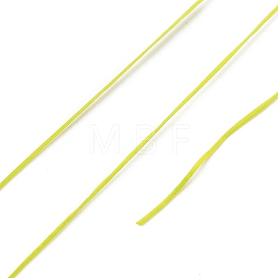 400M Flat Elastic Crystal String NWIR-F011-03D-1