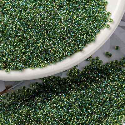 MIYUKI Round Rocailles Beads SEED-G009-RR0341-1