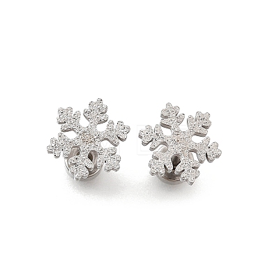 304 Stainless Steel Stud Earrings EJEW-H161-01P-E-1