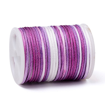 Segment Dyed Polyester Thread NWIR-I013-C-08-1