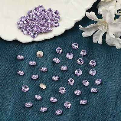 Preciosa® MAXIMA Crystal Round Stones X-PRC-RASS47-20310-1