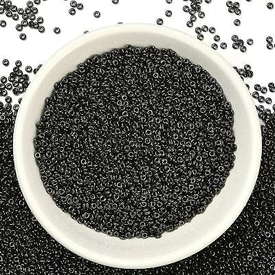 TOHO 8/0 Demi Round Beads X-SEED-DR08-0089-1