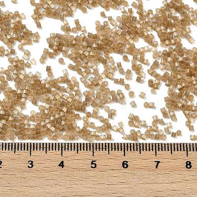 Imitation Cat Eyes Glass Seed Beads X-SEED-H003-03O-1