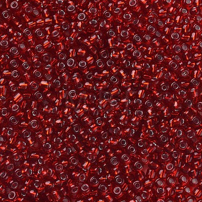 6/0 Glass Seed Beads X2-SEED-A005-4mm-25-1