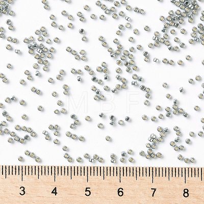TOHO Round Seed Beads SEED-XTR15-PF0565-1