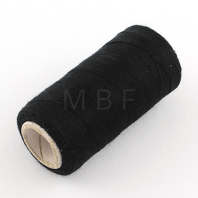 402 Polyester Sewing Thread Cords for Cloth or DIY Craft OCOR-R028-A01-1