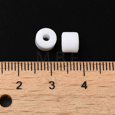 Opaque Acrylic Beads SACR-Z001-01M-1