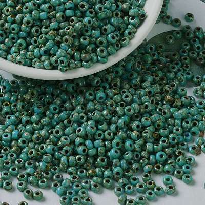 MIYUKI Round Rocailles Beads SEED-G008-RR4514-1