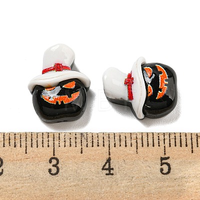 Halloween Theme Resin Decoden Cabochons RESI-C050-01L-1