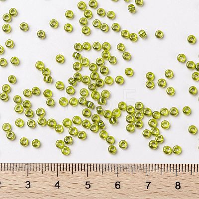 MIYUKI Round Rocailles Beads X-SEED-G008-RR3530-1