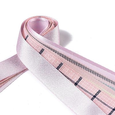 Polyester & Polycotton Ribbons Sets SRIB-P022-01D-02-1