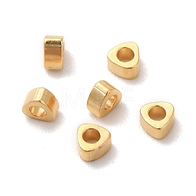 Brass Beads KK-H442-51G-1
