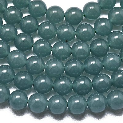 Natural Malaysia Jade Beads Strands G-L645-C01-12mm-04-1