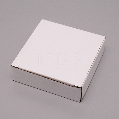 Porcelain Square Jewelry Holder DJEW-WH0050-10B-1