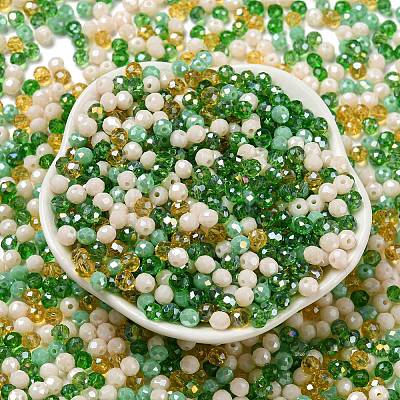 Glass Beads EGLA-A034-SM4mm-51-1