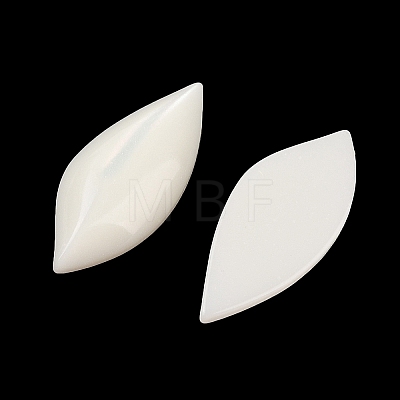 Opaque Resin Decoden Cabochons CRES-I036-14B-1