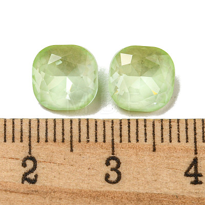 Glass Rhinestone Cabochons RGLA-G021-04C-238DE-1