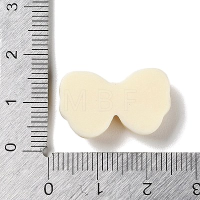 Opaque Resin Decoden Cabochons RESI-G096-01A-1