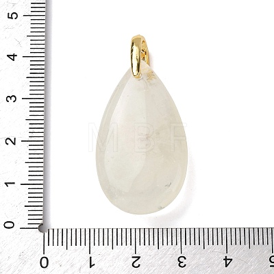 Natural & Synthetic Mixed Stone Pendants G-B188-01G-1