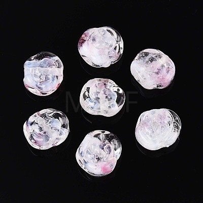 Handmade Lampwork Beads LAMP-T024-08E-1